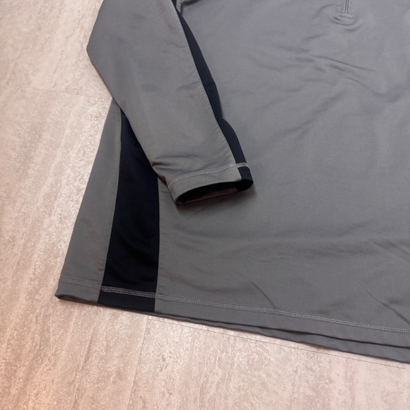 Slazenger quarter zip pullover activewear XL - Picture 2 of 8